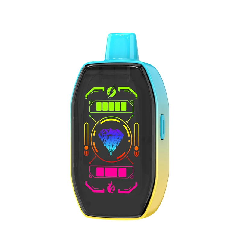 8 ml wegwerp vape-apparaat