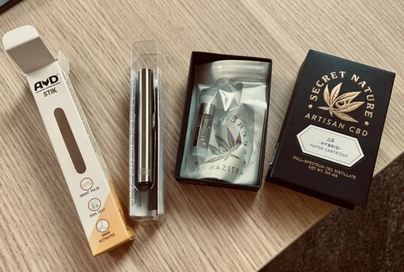 THCA Disposables and Super Spectrum Cartridges