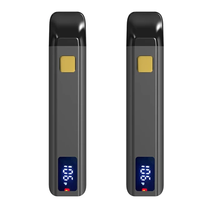 ASM-GD - 1ML/2ML Empty Disposable Vape Pen