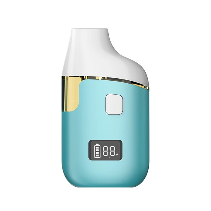 CBD/THC-olie compatibele vape