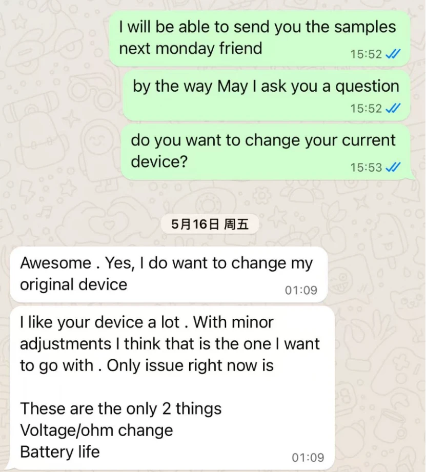 Customer Testimonials Customer Testimonials