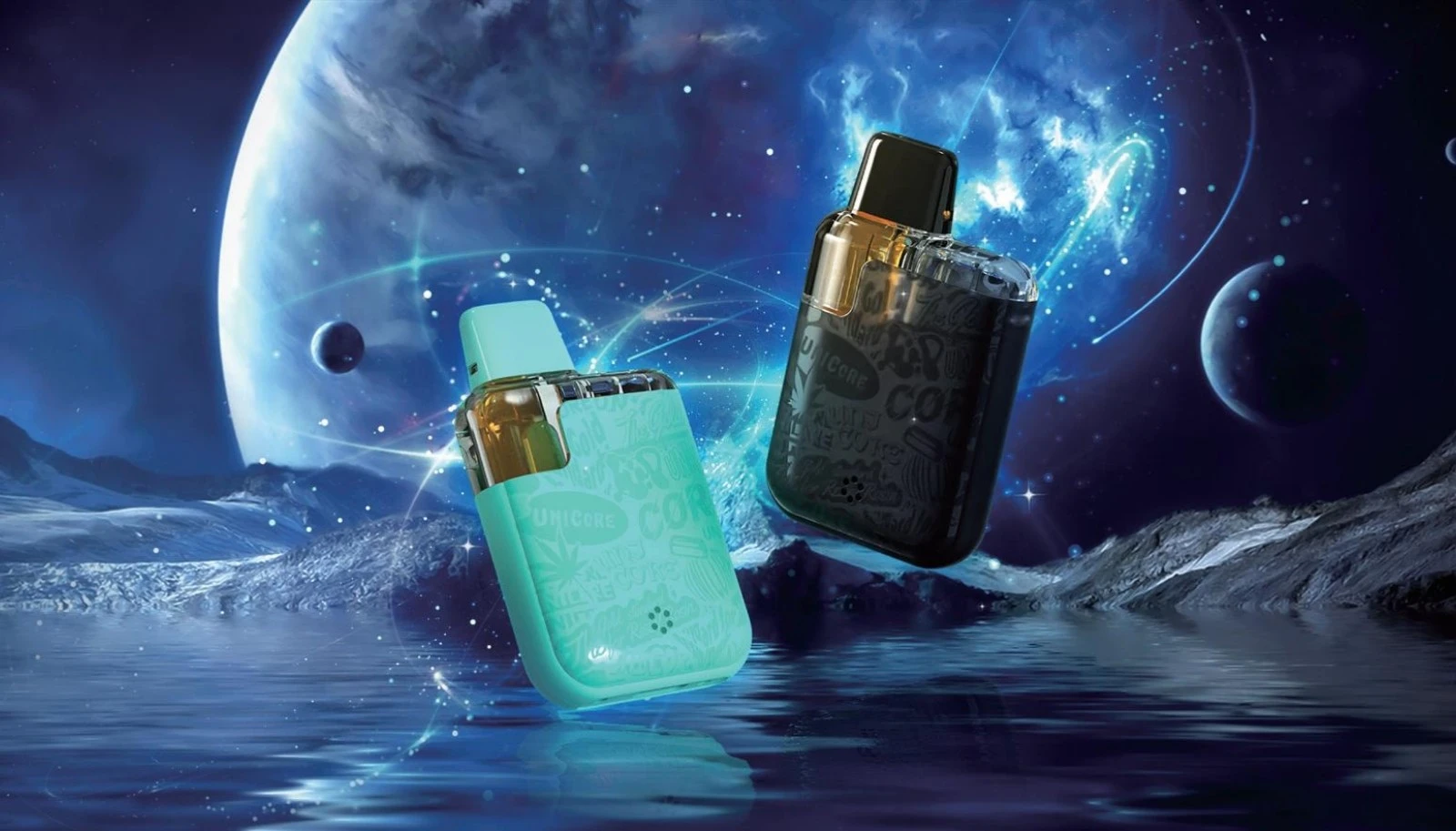 Mini Postless Disposable Vape