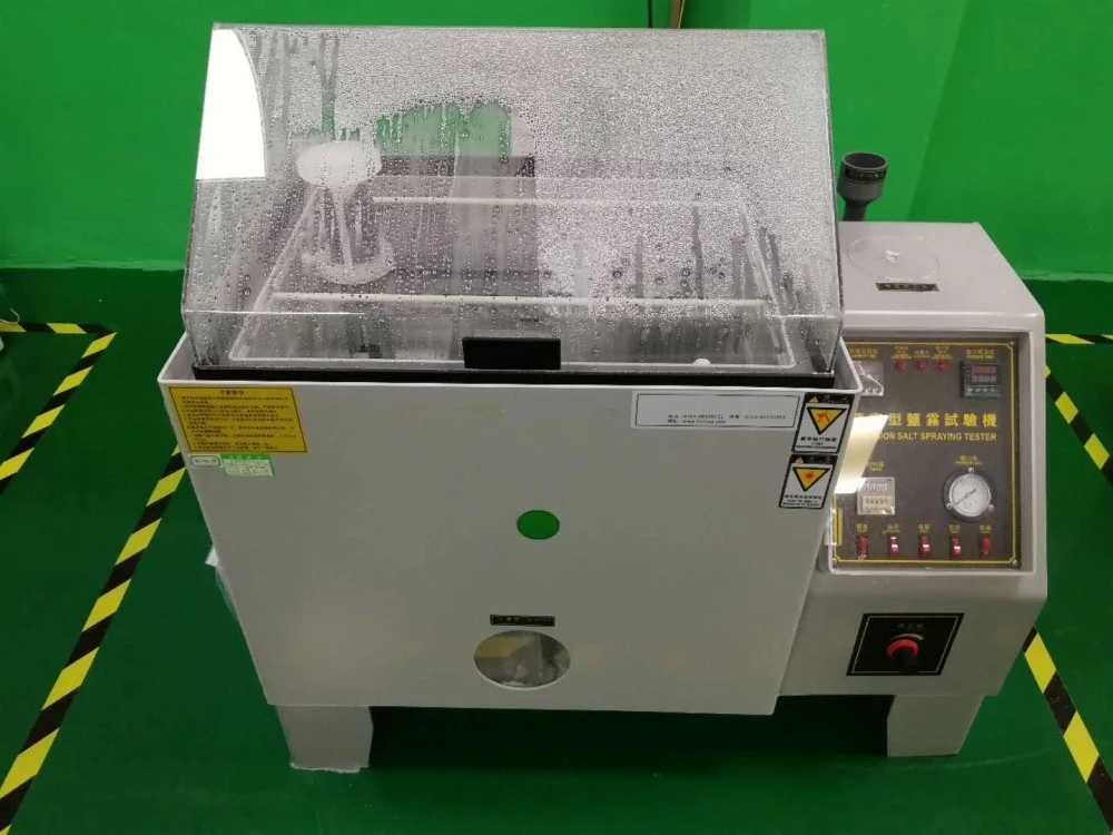 Salt Spray Testing Equipment Salt Spray Testing Equipment
