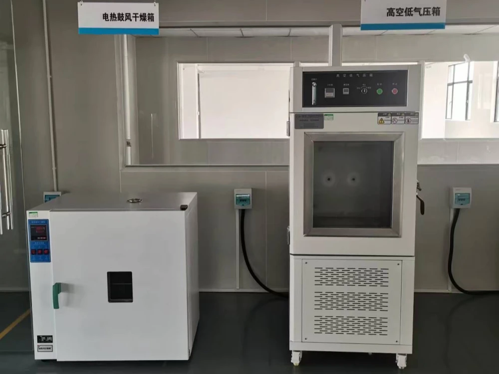 Drying and Environmental Test Chambers