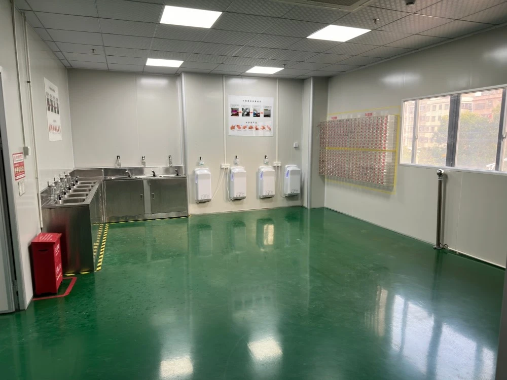 Hygiene Control Area
