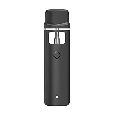 Vape-pen met dubbele smaken